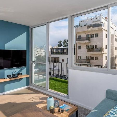 Yirmeyahou Suites By Sea U Tlv Tel Aviv Exterior foto