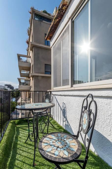 Yirmeyahou Suites By Sea U Tlv Tel Aviv Exterior foto