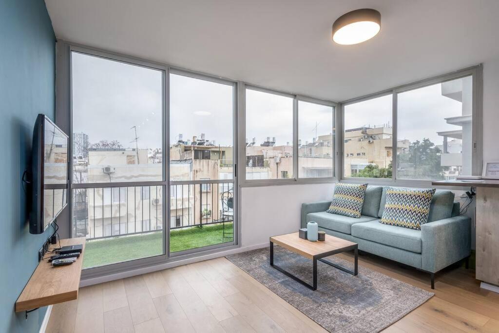 Yirmeyahou Suites By Sea U Tlv Tel Aviv Exterior foto