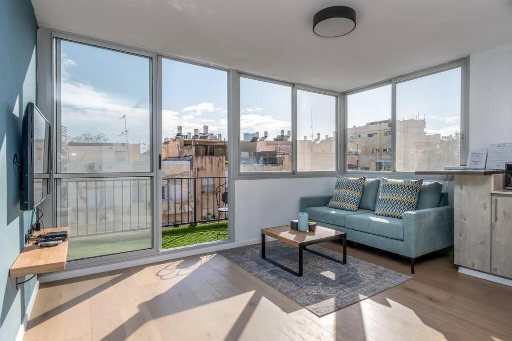 Yirmeyahou Suites By Sea U Tlv Tel Aviv Exterior foto