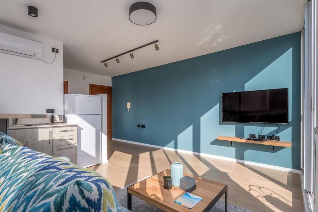 Yirmeyahou Suites By Sea U Tlv Tel Aviv Exterior foto