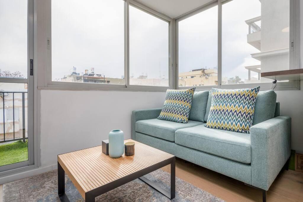 Yirmeyahou Suites By Sea U Tlv Tel Aviv Exterior foto