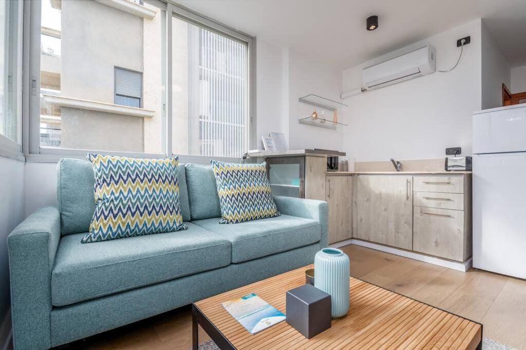 Yirmeyahou Suites By Sea U Tlv Tel Aviv Exterior foto